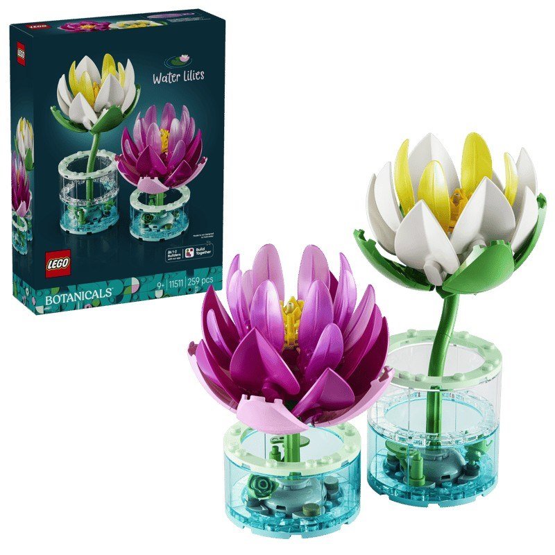 Lego® Botanicals Ninfee 11511