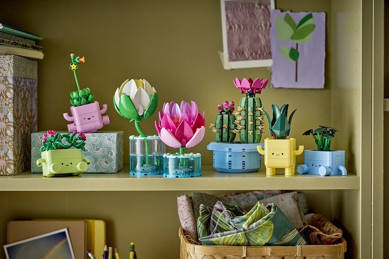 Lego® Botanicals Ninfee 11511