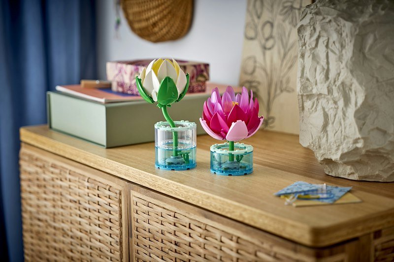 Lego® Botanicals Ninfee 11511