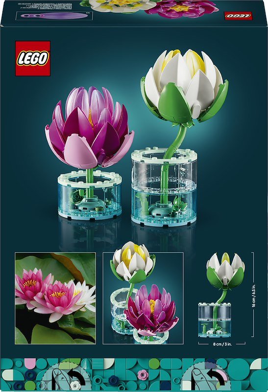 Lego® Botanicals Ninfee 11511