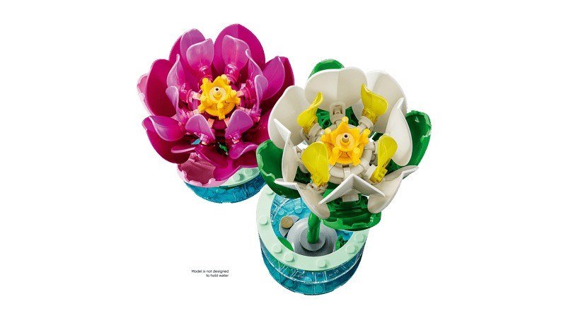 Lego® Botanicals Ninfee 11511