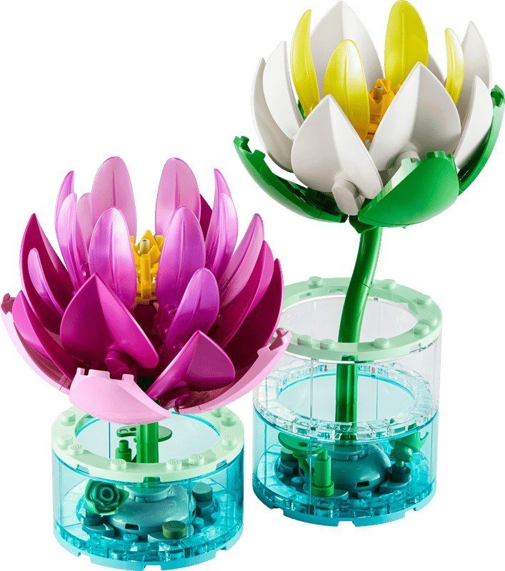 Lego® Botanicals Ninfee 11511