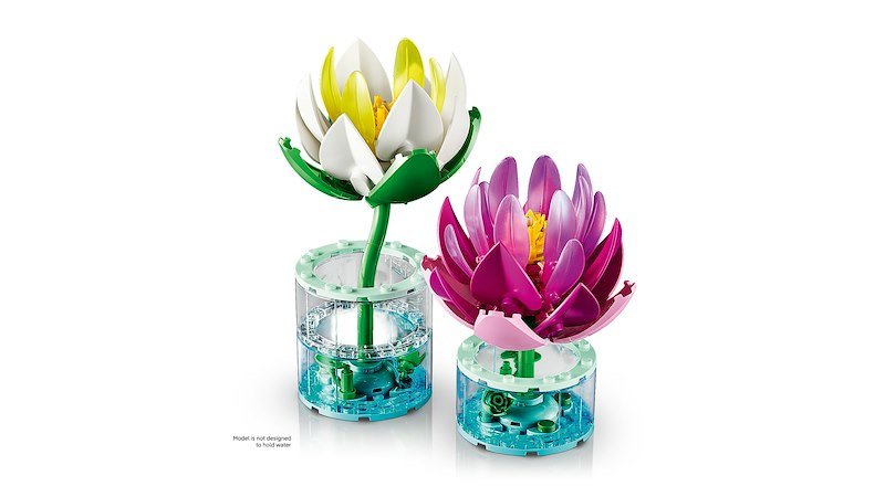 Lego® Botanicals Ninfee 11511