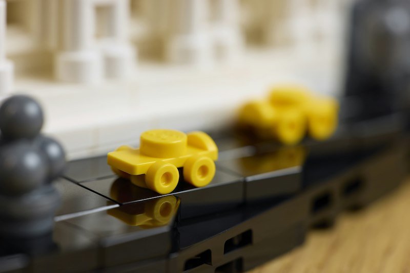 Lego New York City – La Grande Mela 21066