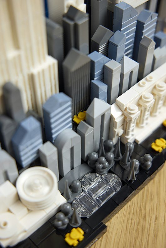 Lego New York City – La Grande Mela 21066