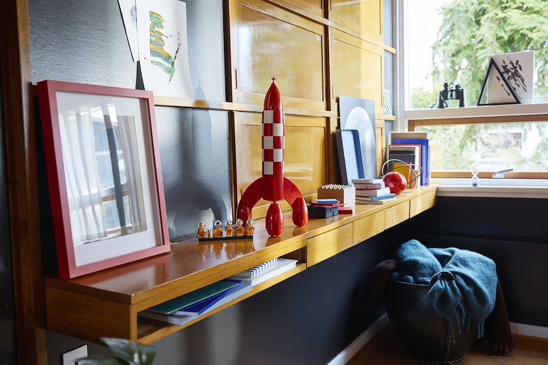 Lego® Ideas Razzo lunare di Tintin® 21367
