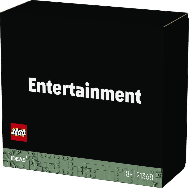 Lego® Peanuts: la cuccia di Snoopy 21368