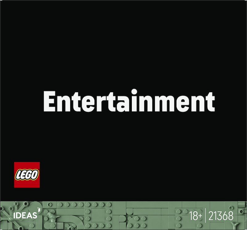 Lego® Peanuts: la cuccia di Snoopy 21368