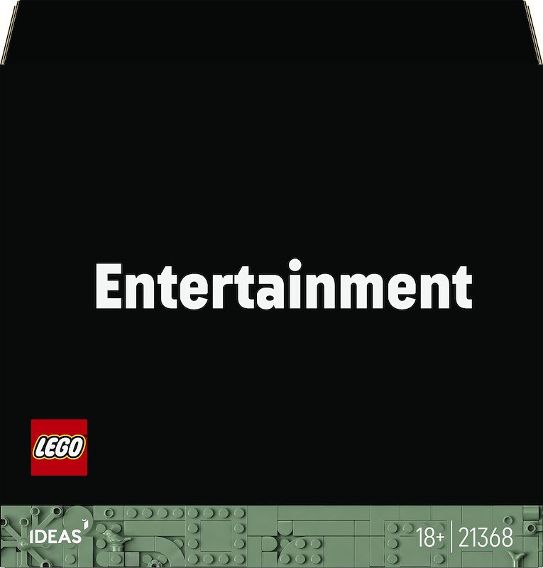 Lego® Peanuts: la cuccia di Snoopy 21368
