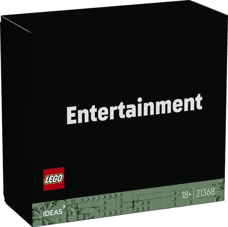 Lego® Peanuts: la cuccia di Snoopy 21368