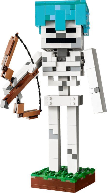 Lego® Minecraft Lo scheletro 21594