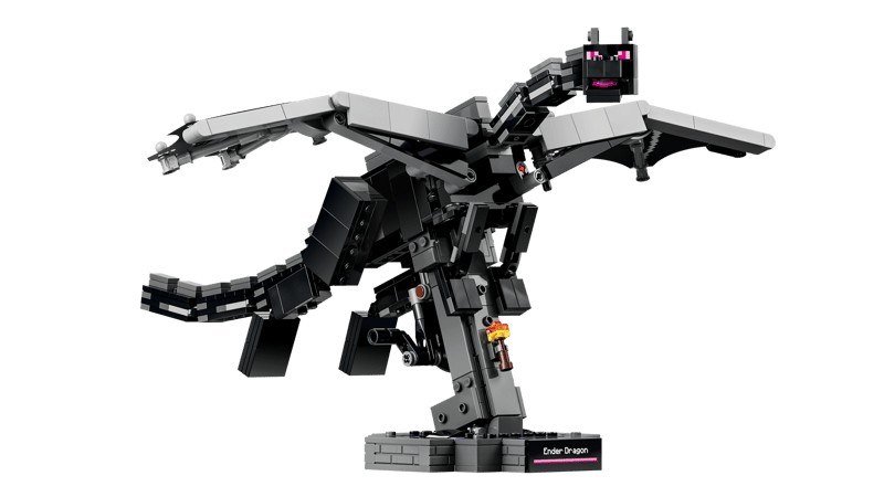 Lego® Minecraft Drago dell'End 21595