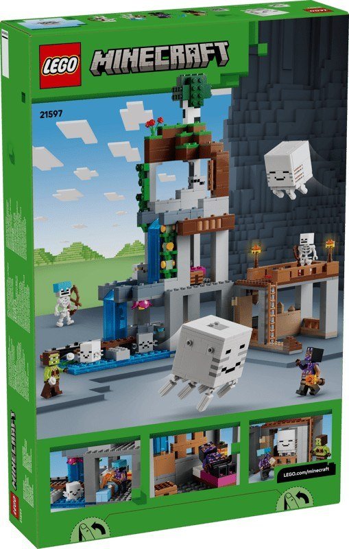 Lego® Minecraft Stazione di Ghast 21597