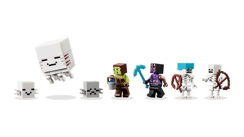 Lego® Minecraft Stazione di Ghast 21597
