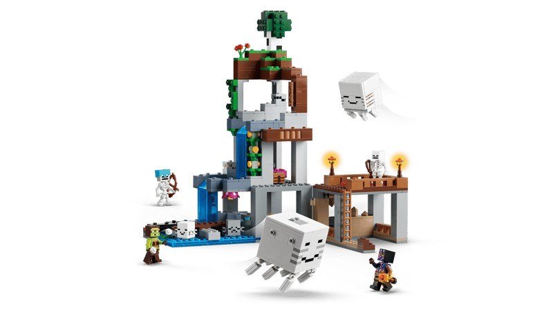Lego® Minecraft Stazione di Ghast 21597