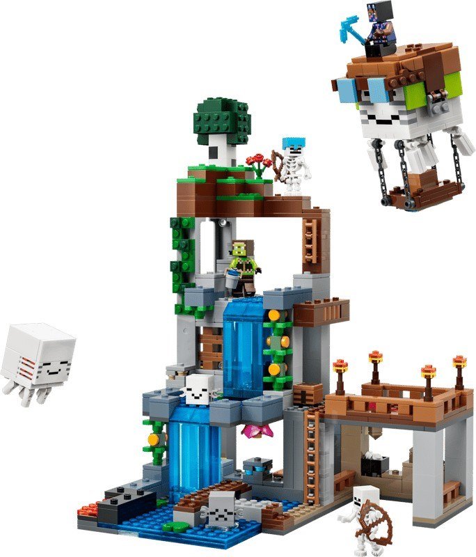 Lego® Minecraft Stazione di Ghast 21597