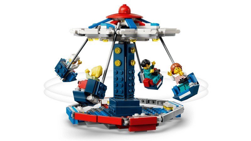 Lego® Creatori 3-in-1 Iconica ruota panoramica 31389