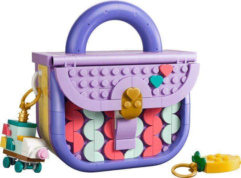 Lego® Creatori3-in-1 Borsetta alla Moda Portaoggetti 31391