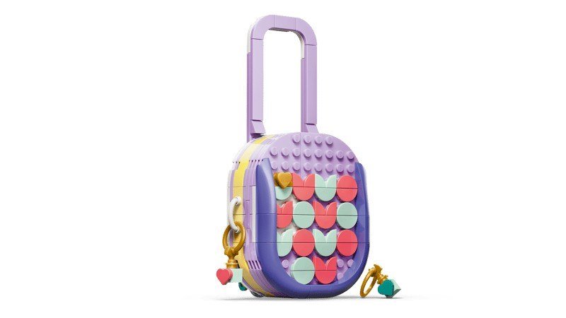 Lego® Creatori3-in-1 Borsetta alla Moda Portaoggetti 31391