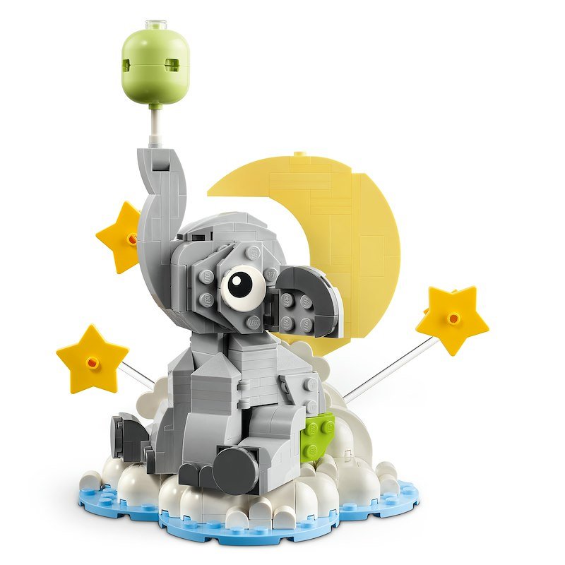 Lego® Elefantino tra le stelle 40814