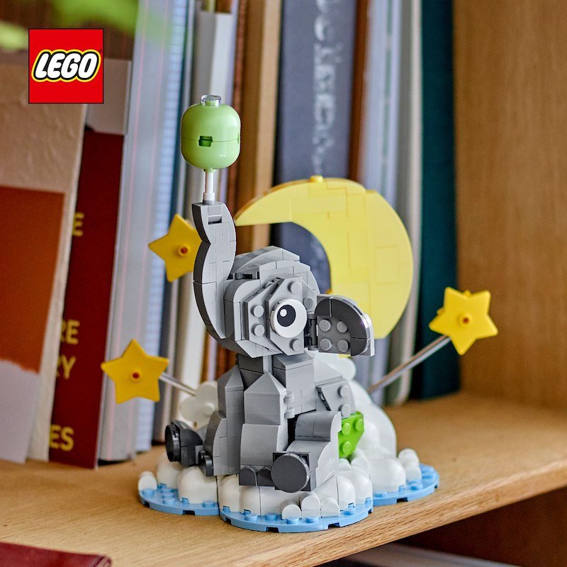 Lego® Elefantino tra le stelle 40814