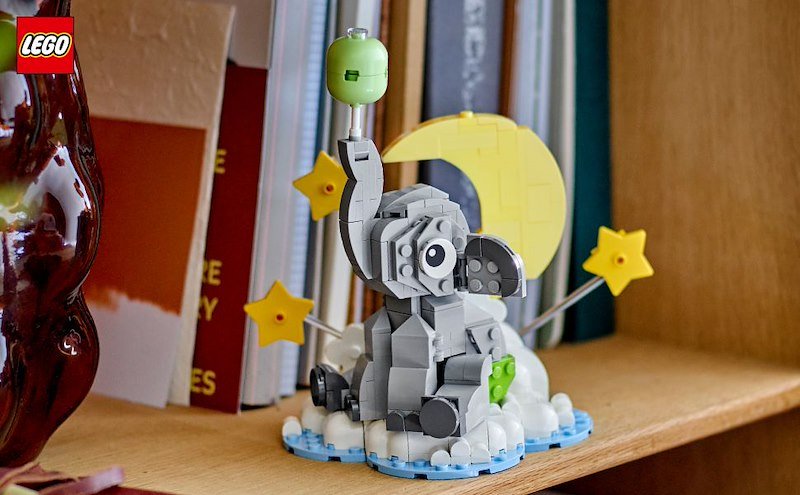 Lego® Elefantino tra le stelle 40814