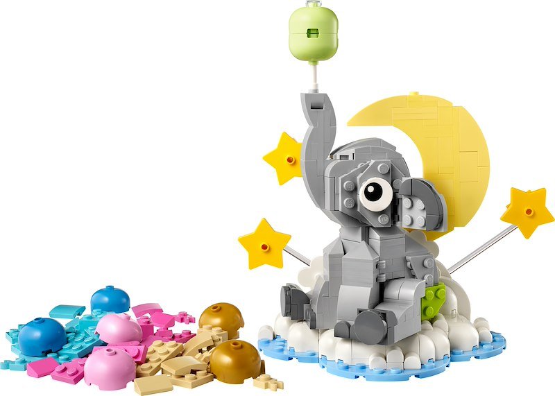 Lego® Elefantino tra le stelle 40814