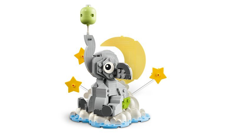 Lego® Elefantino tra le stelle 40814