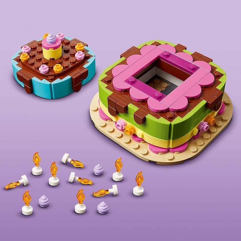 Lego® Torta della festa di compleanno 40815