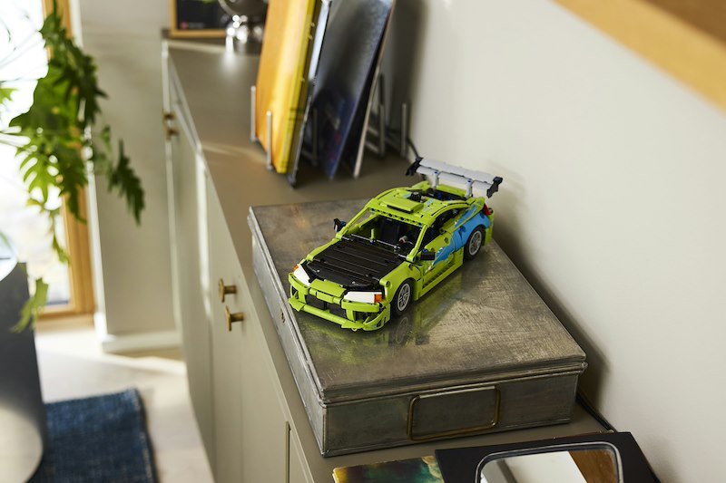 Lego® Technic Auto Mitsubishi Eclipse Fast and Furious 42229