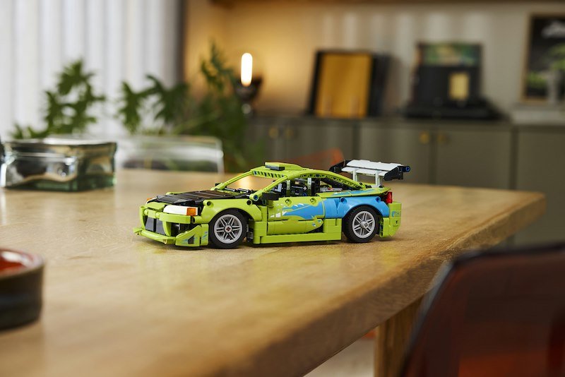 Lego® Technic Auto Mitsubishi Eclipse Fast and Furious 42229
