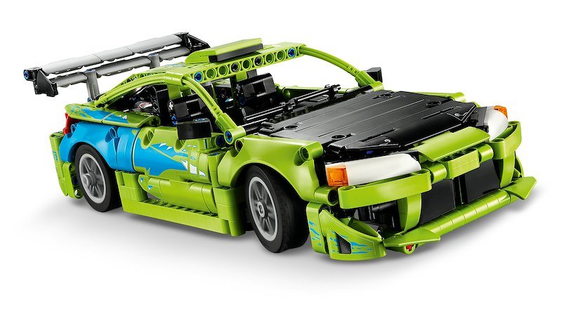 Lego® Technic Auto Mitsubishi Eclipse Fast and Furious 42229
