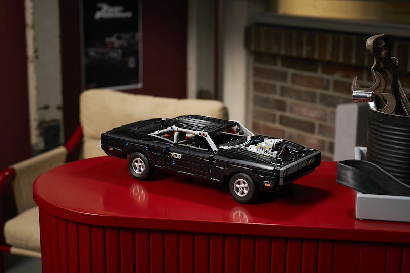Lego® Technic Auto Dodge Charger R/T Fast and Furious 42231