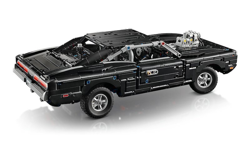 Lego® Technic Auto Dodge Charger R/T Fast and Furious 42231