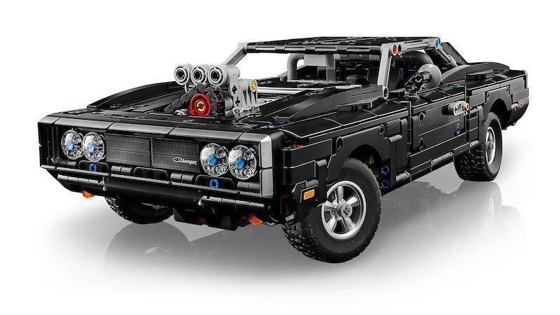Lego® Technic Auto Dodge Charger R/T Fast and Furious 42231