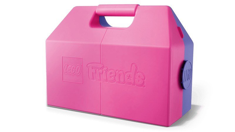 Lego® Friends Valigetta creativa Casa delle bambole 42697