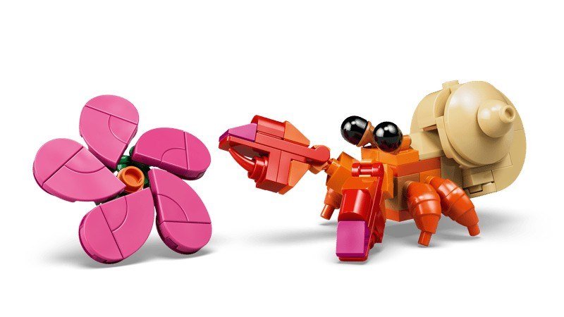 Lego® Disney Oceania Pua Vaiana 43292