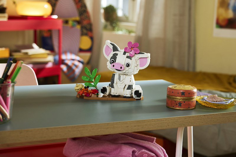 Lego® Disney Oceania Pua Vaiana 43292