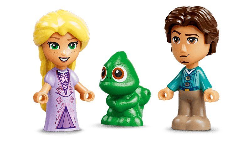 Lego® Disney la Mini-Torre di Rapunzel 43294