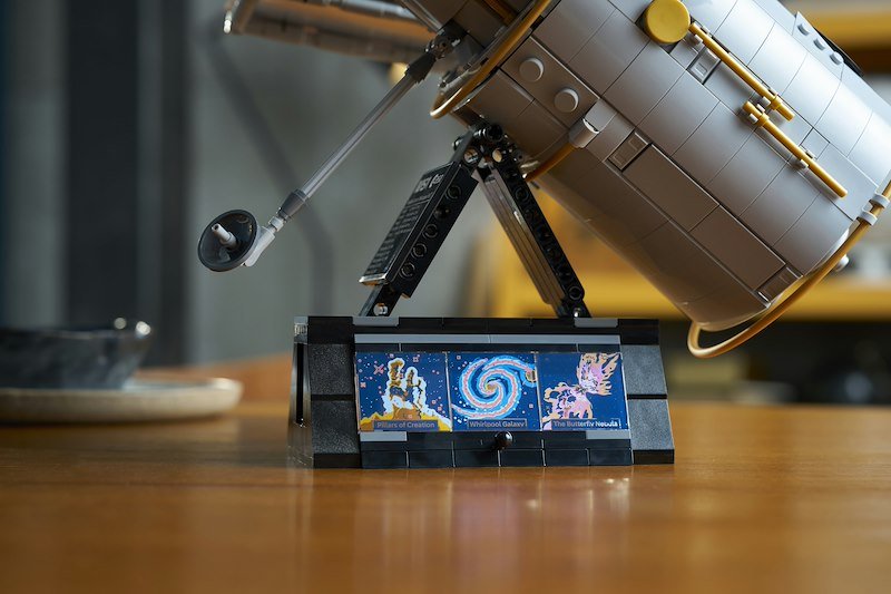 Lego® Icons Telescopio spaziale Hubble 11382