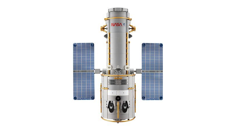 Lego® Icons Telescopio spaziale Hubble 11382