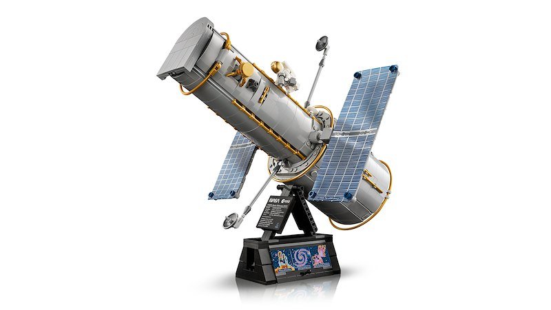 Lego® Icons Telescopio spaziale Hubble 11382