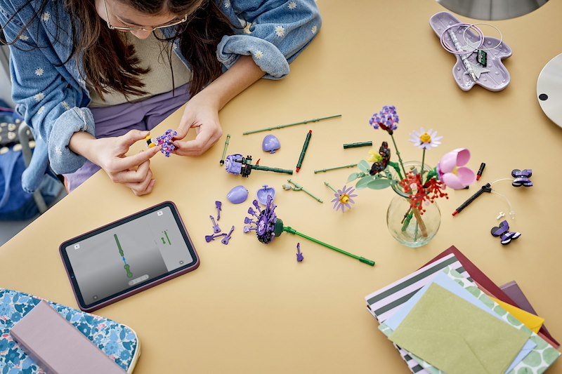 Lego® Bouquet di fiori di Olivia Rodrigo 11507