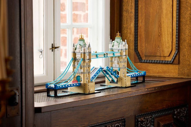 Lego® Architecture Tower Bridge 21067