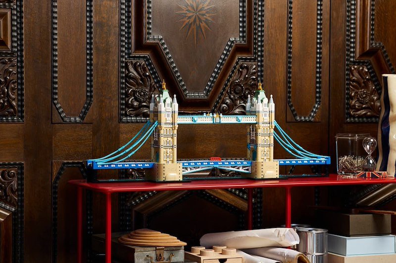 Lego® Architecture Tower Bridge 21067