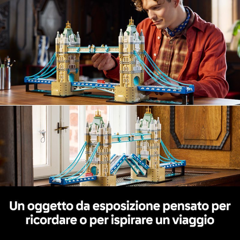 Lego® Architecture Tower Bridge 21067