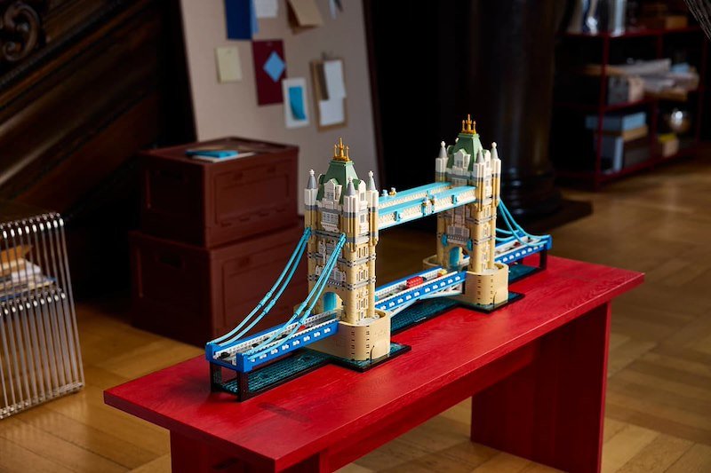 Lego® Architecture Tower Bridge 21067