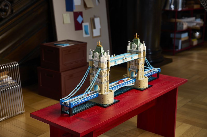 Lego® Architecture Tower Bridge 21067