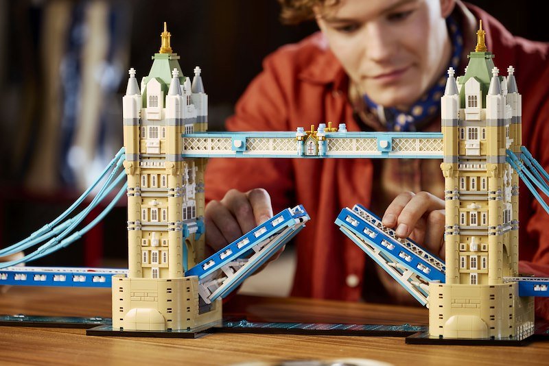 Lego® Architecture Tower Bridge 21067