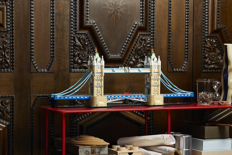 Lego® Architecture Tower Bridge 21067